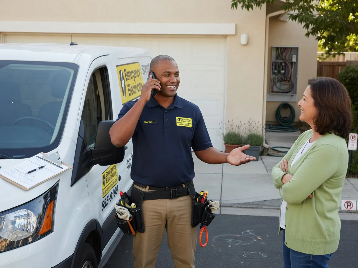 Emergency Electrician Miranda, CA FAQs