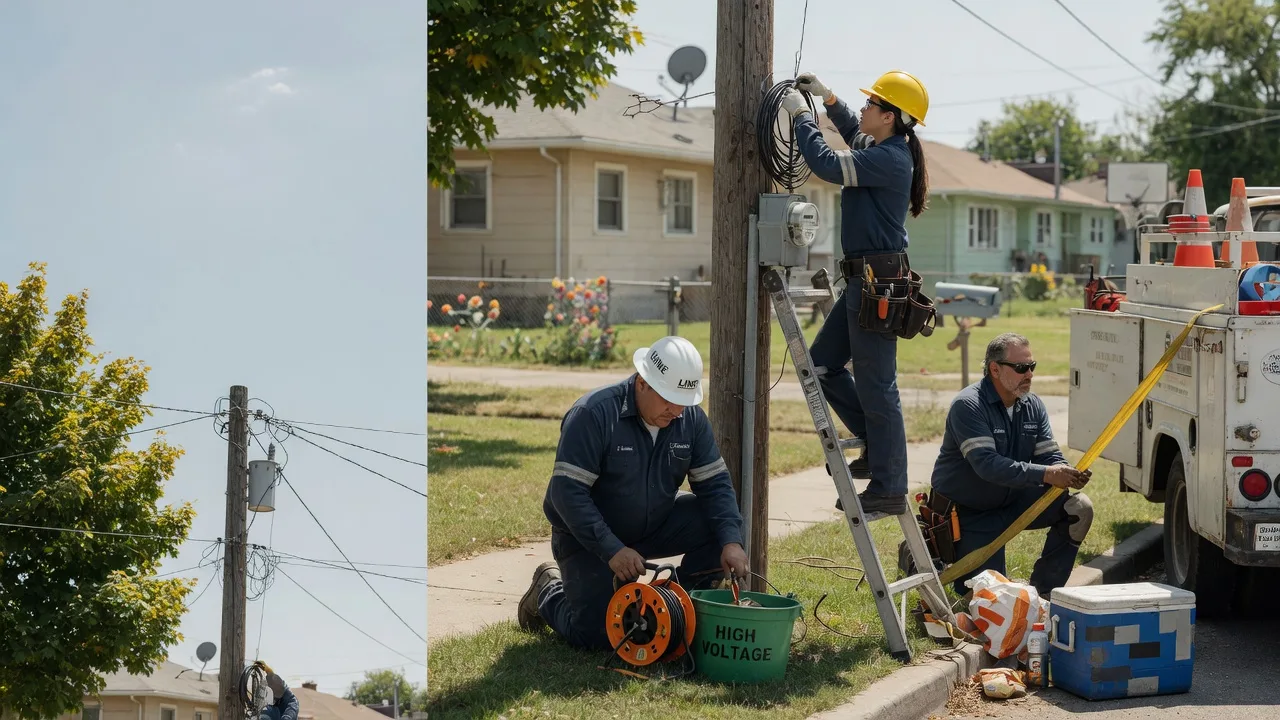Emergency Electrician in Miranda, CA near me